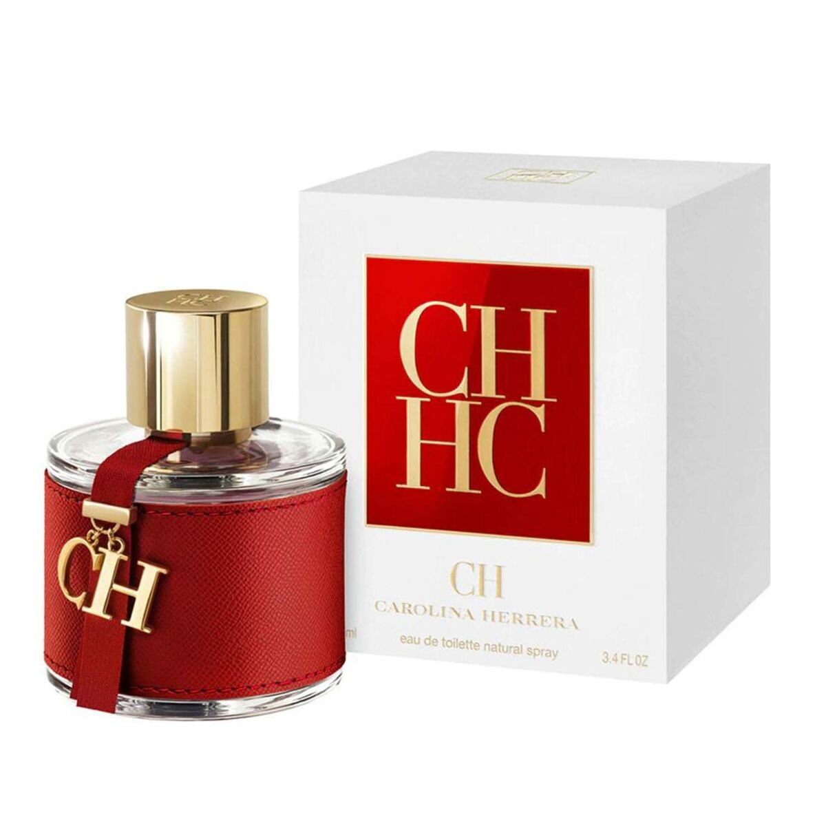 Parfym Damer Carolina Herrera EDT CH 50 ml