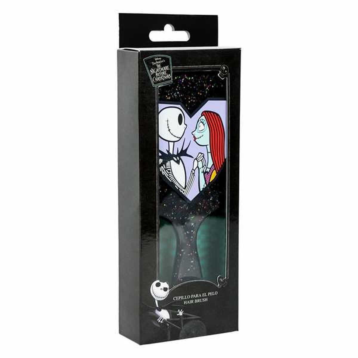 Borste The Nightmare Before Christmas - 2