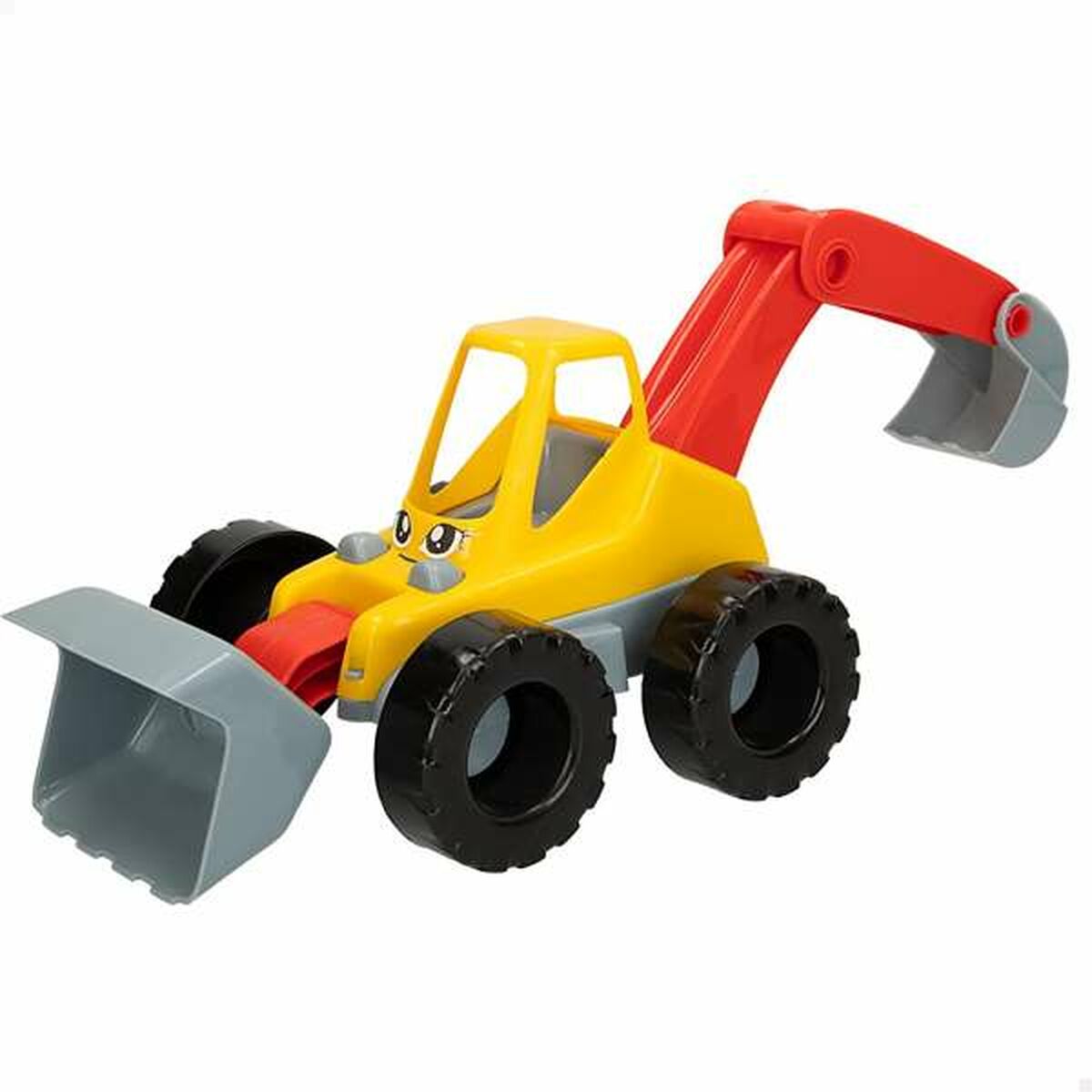 Grävmaskin Colorbaby 26 cm