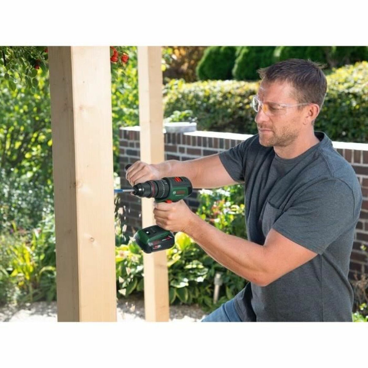 Elektrisk skruvmejsel BOSCH 850 W - 3