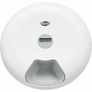 Automatisk matare Trixie Vit Plast