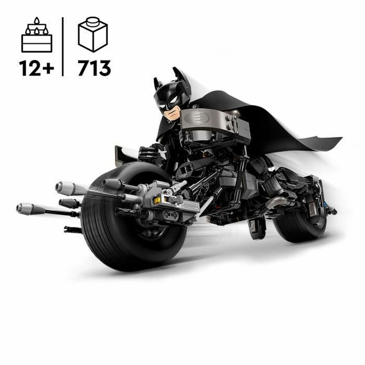 Byggsats Lego 76273 Multicolour - 2