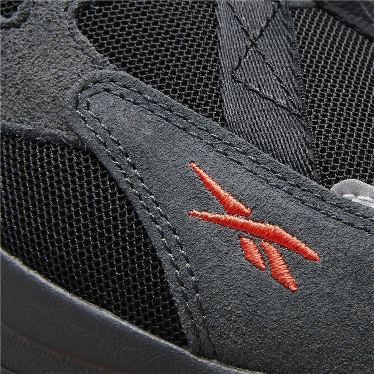 Gymnastikskor, Herr Reebok Classic Aztre Svart - 4