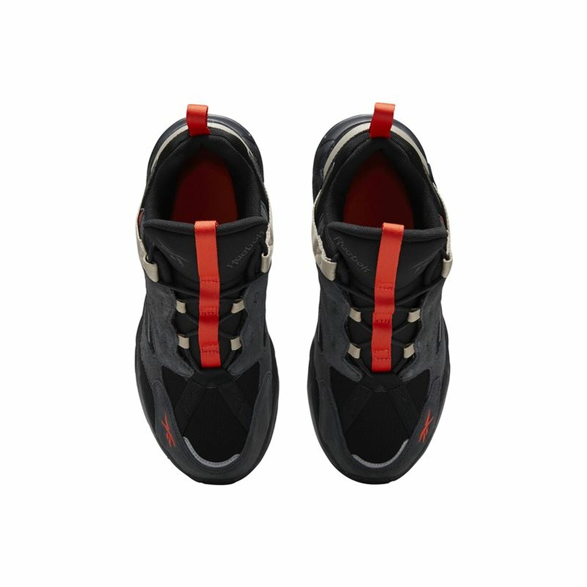 Gymnastikskor, Herr Reebok Classic Aztre Svart - 3