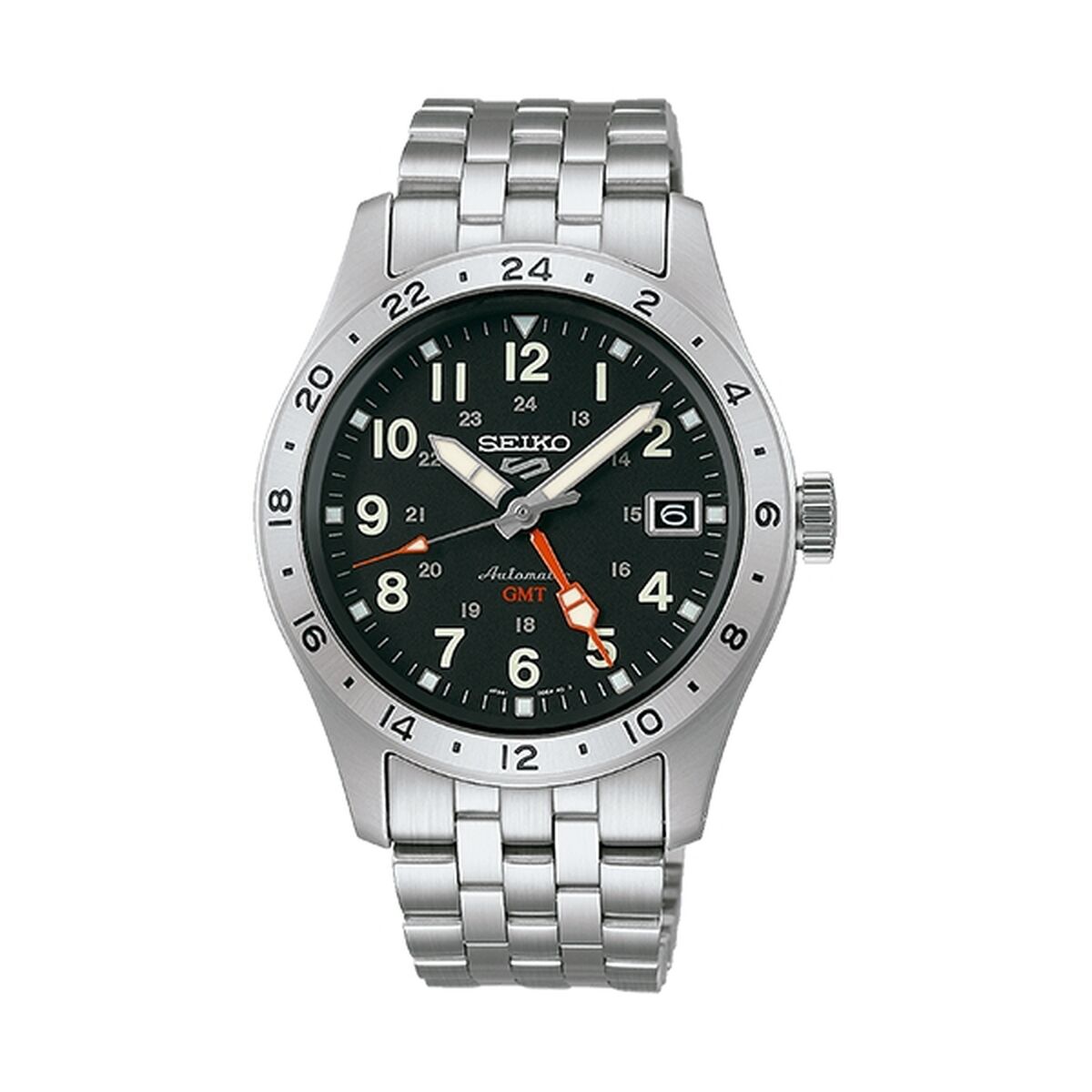 Herrklocka Seiko SSK023K1