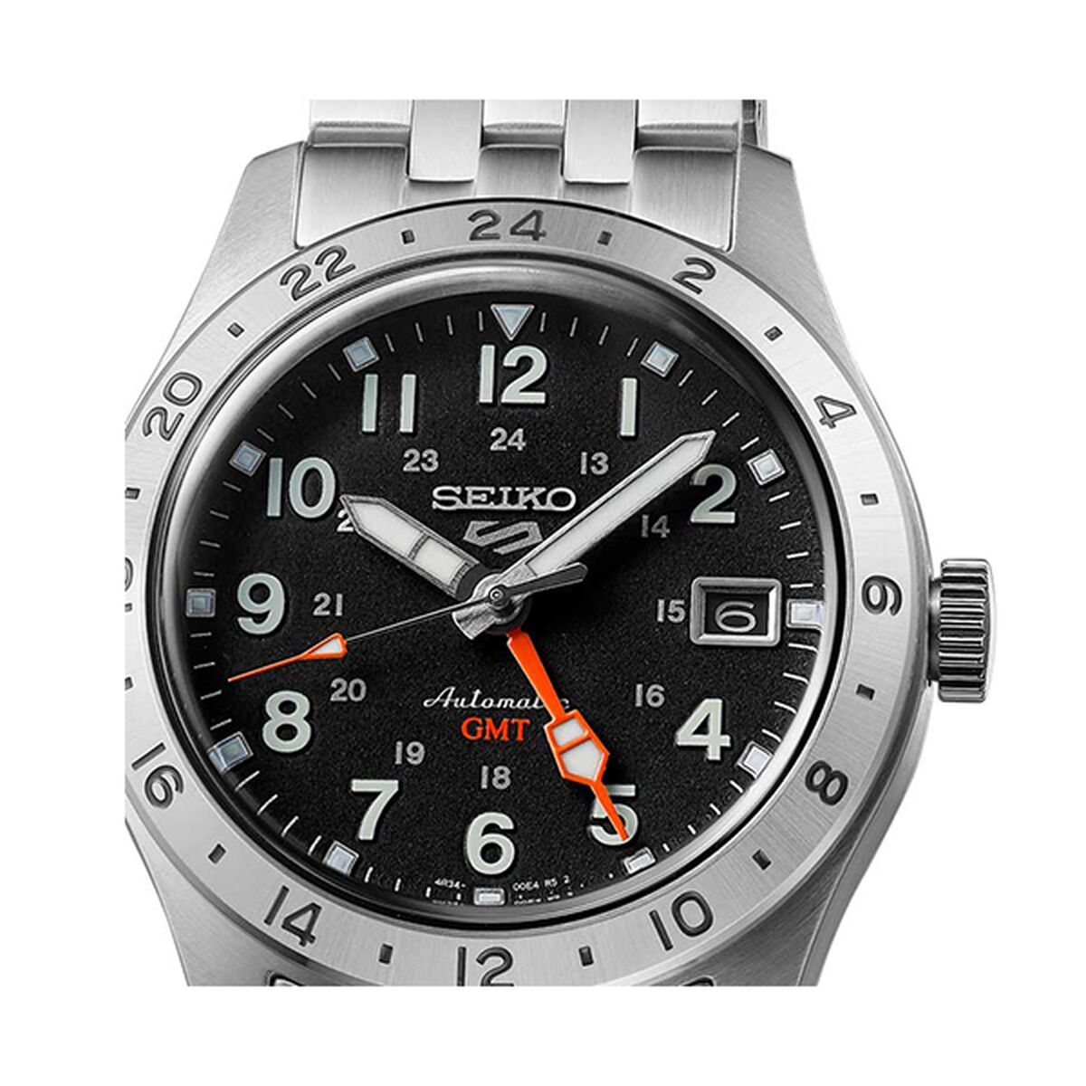 Herrklocka Seiko SSK023K1 - 2
