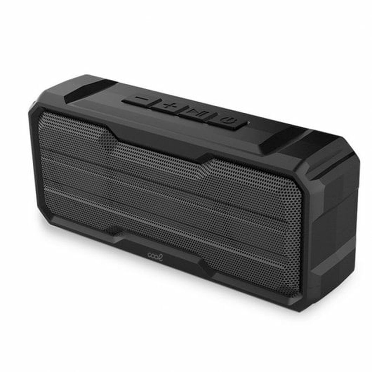 Bärbar Bluetooth Högtalare Cool Svart