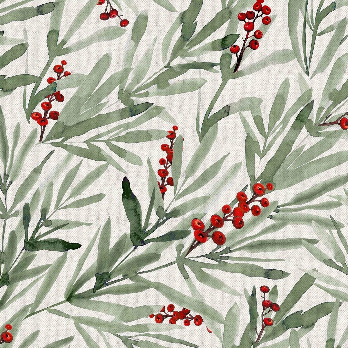 Fläckresistent bordsduk i harts Belum Merry Christmas Multicolour 300 x 140 cm - 4