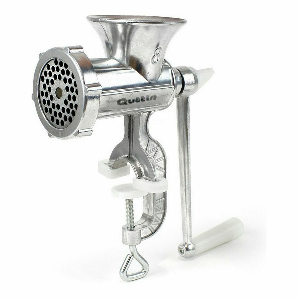 Kötthackare Quttin 149849 Aluminium - 2