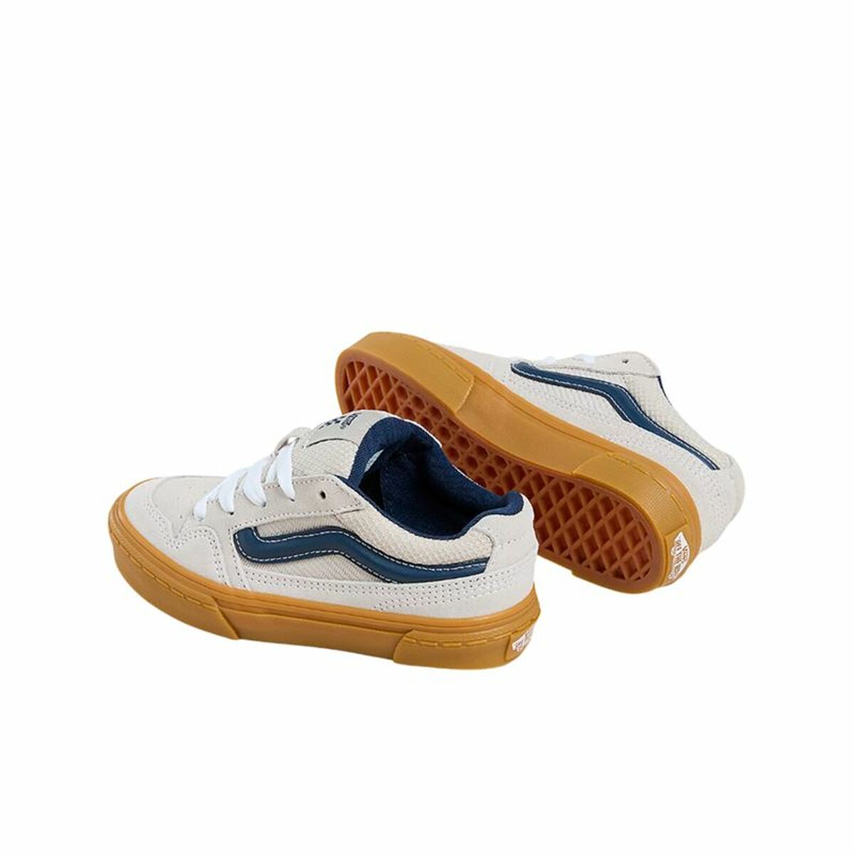 Sportskor för barn Vans Caldrone Gmp Beige - 3