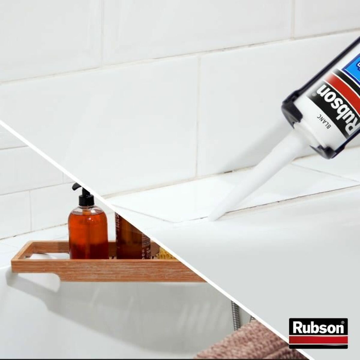 Silikon Rubson - 2