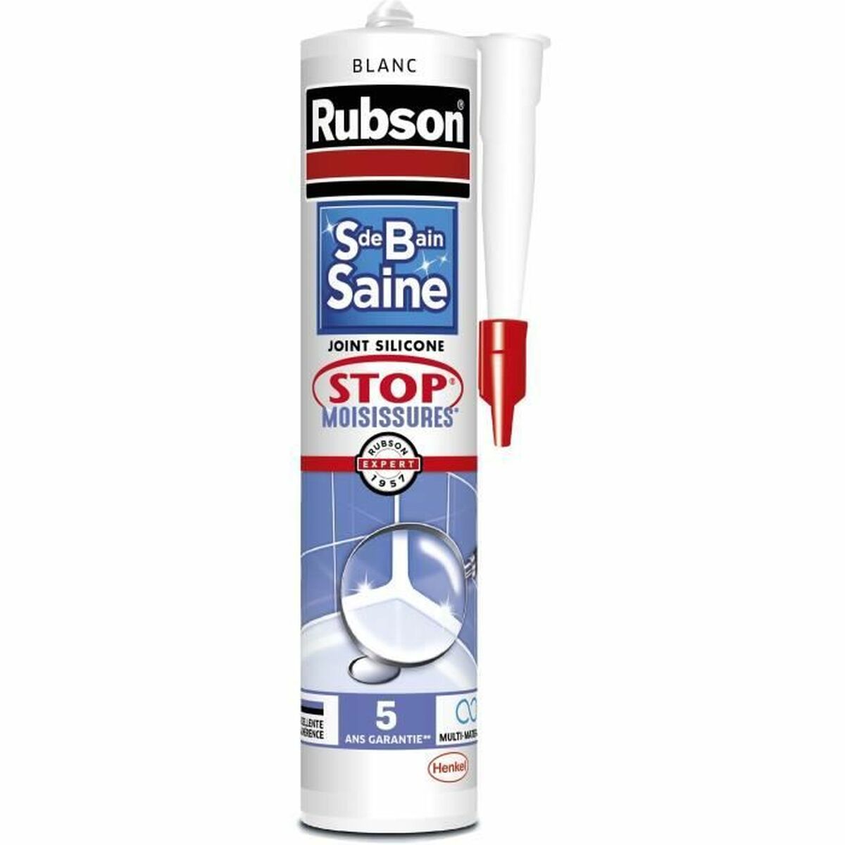 Silikon Rubson