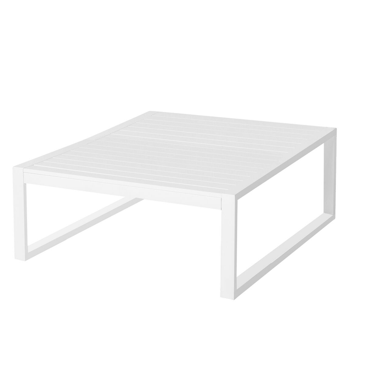 Soffbord Io Vit 100 x 100 x 45 cm