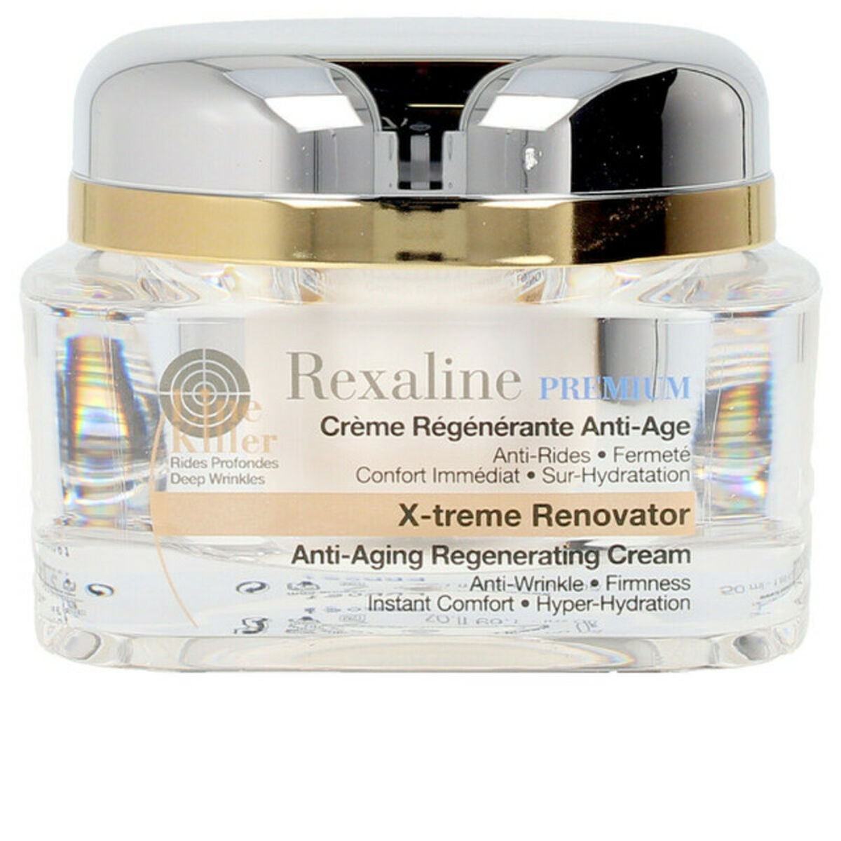 Anti-agingkräm Rexaline Line Killer 50 ml (1 antal)