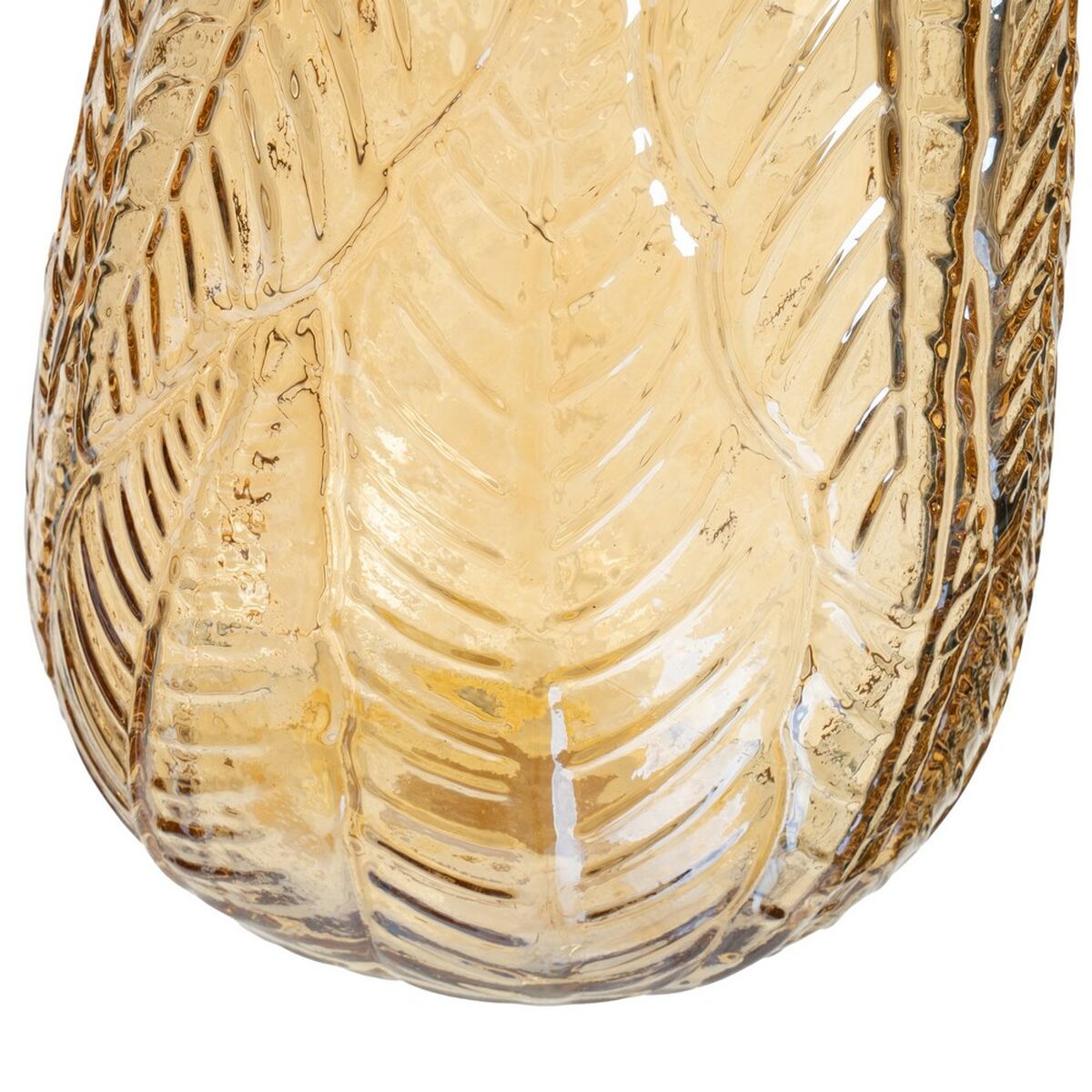 Vas Ambra Glas 17 x 17 x 26 cm - 4