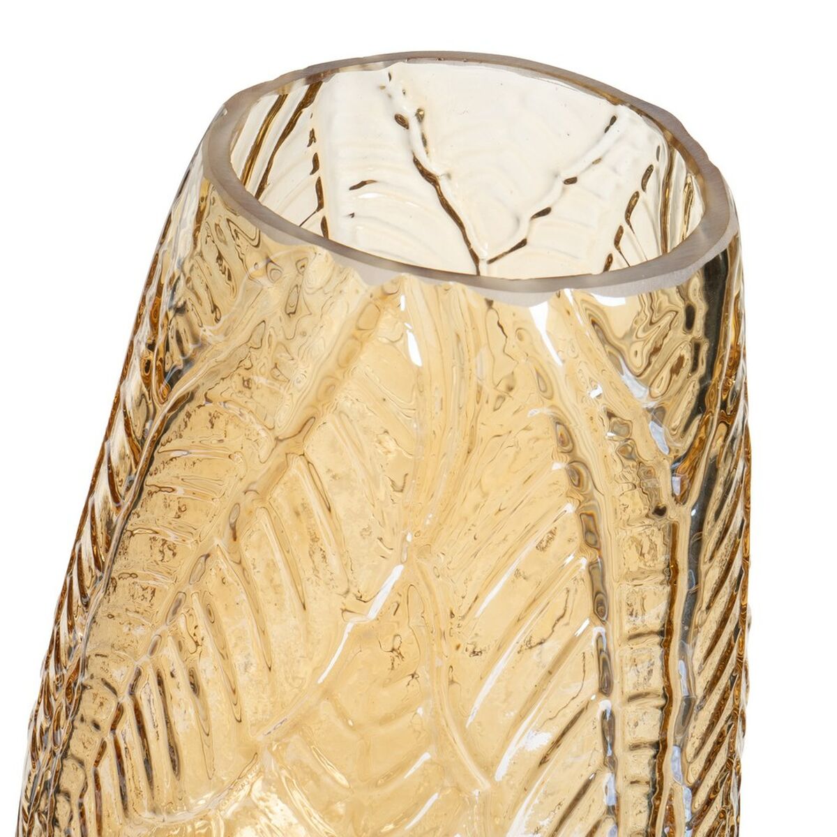 Vas Ambra Glas 17 x 17 x 26 cm - 2