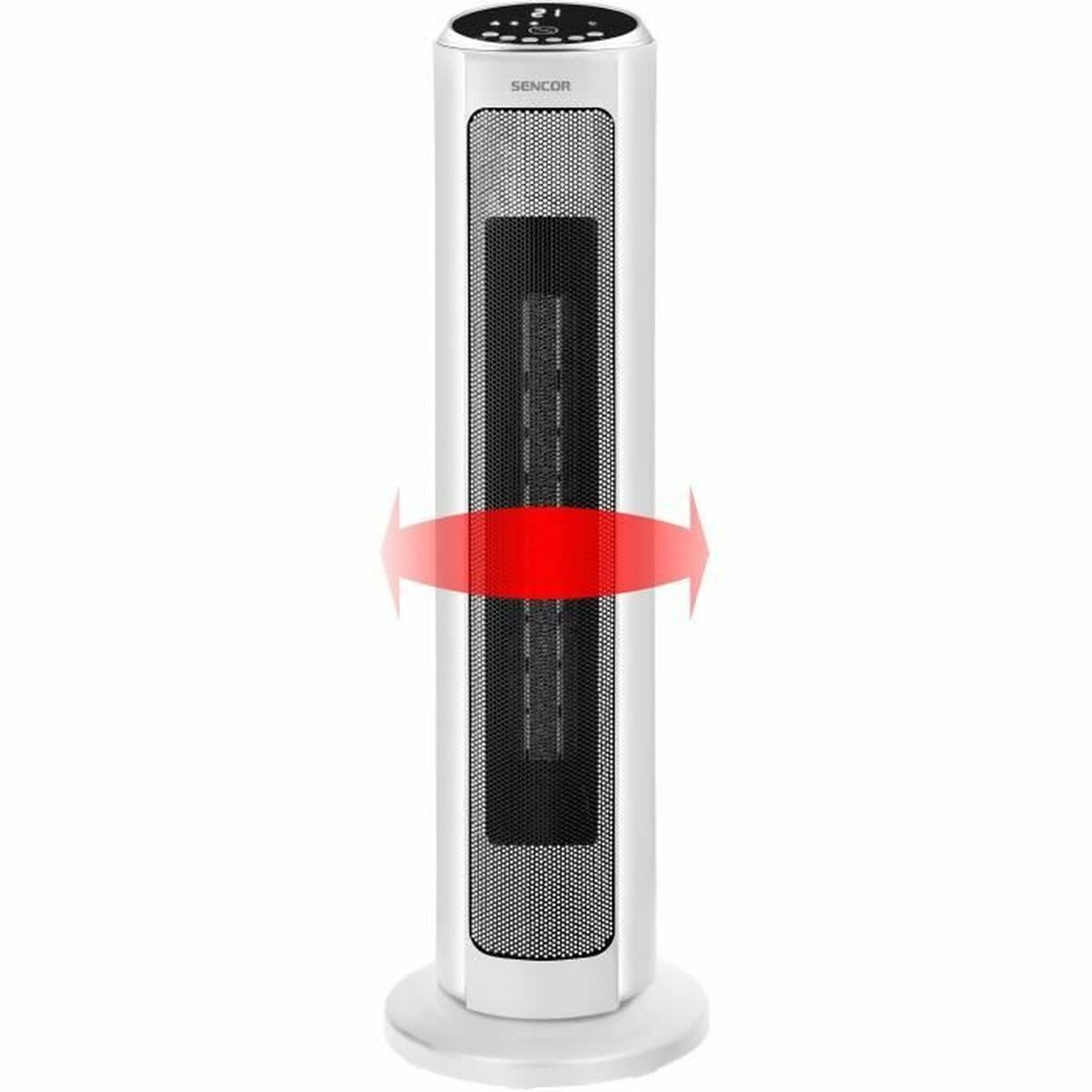 Värmeelement Sencor Vit - 6