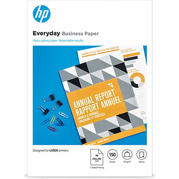 Skrivarpapper HP A4 (Renoverade A)