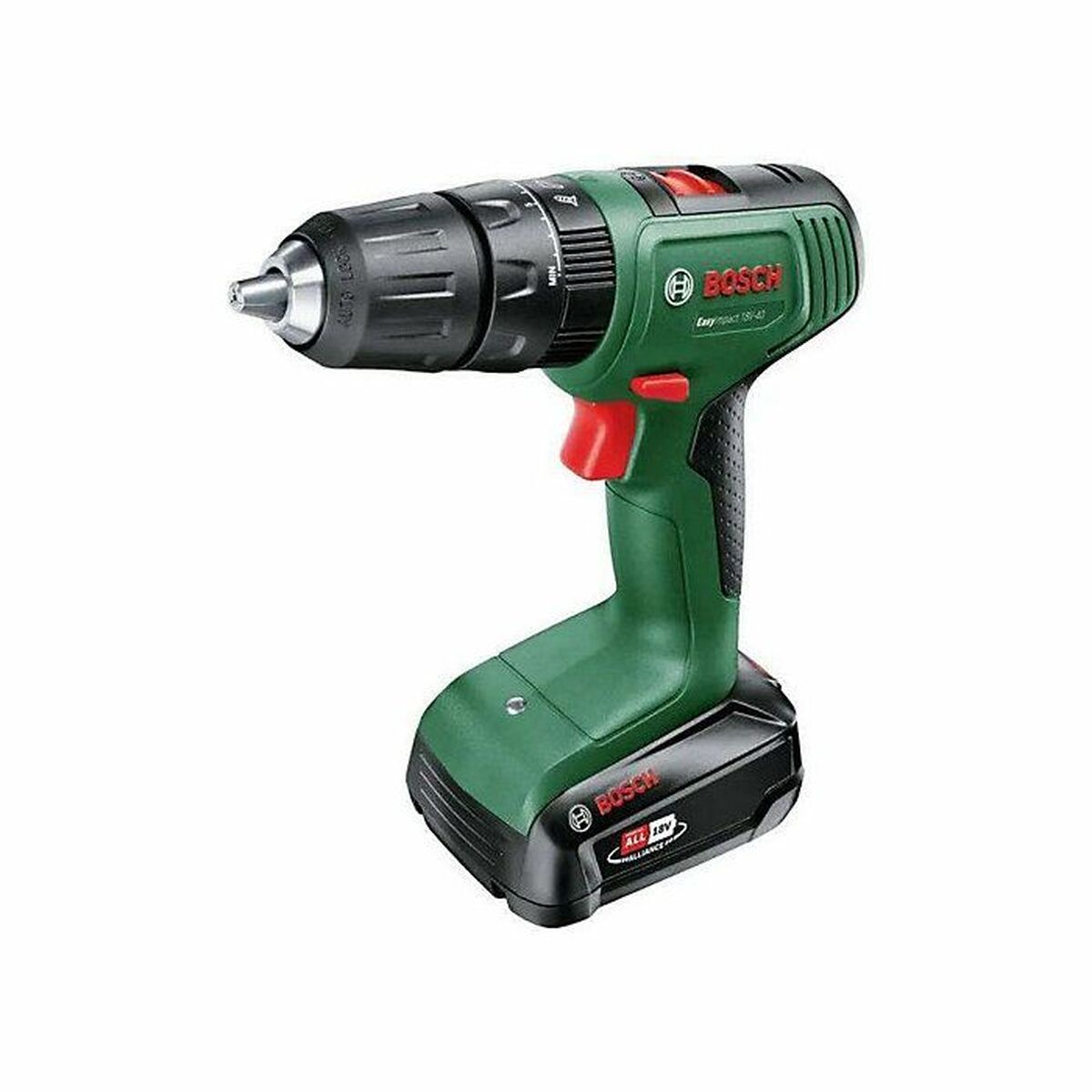 Elektrisk skruvmejsel BOSCH