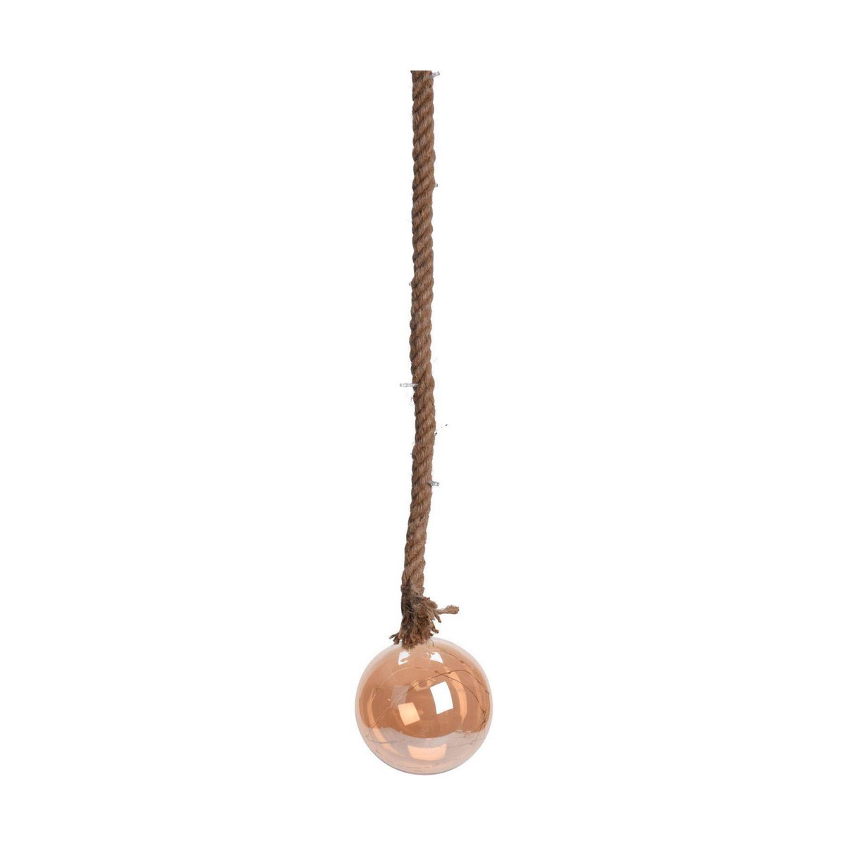 LED-lampa Gul Ambra Ø15 CM (1 antal) - 3
