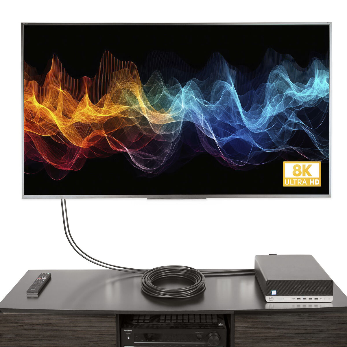 DisplayPort Kabel Startech DP14A 15 m Svart - 4