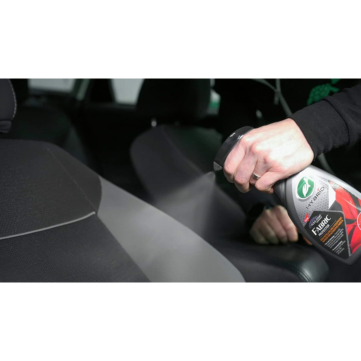 Rengöringsmedel för möbeltyg Turtle Wax TW54057 Skydd Anti-fläckar 500 ml - 7
