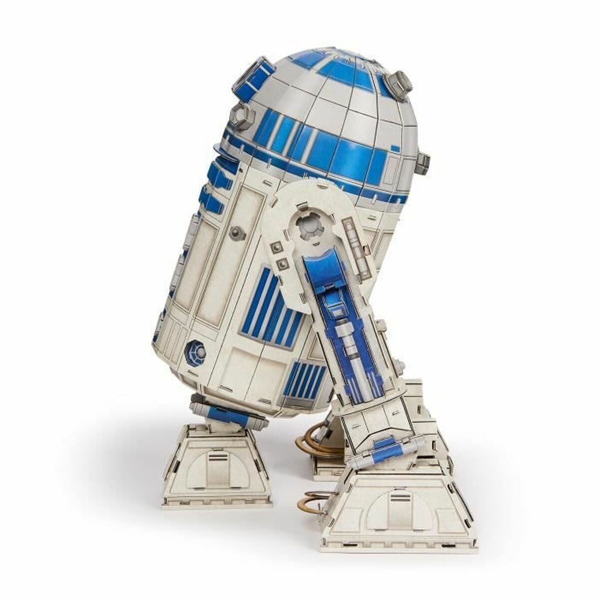 Byggsats Star Wars R2-D2 201 Delar 19 x 18,6 x 28 cm Vit Multicolour - 6