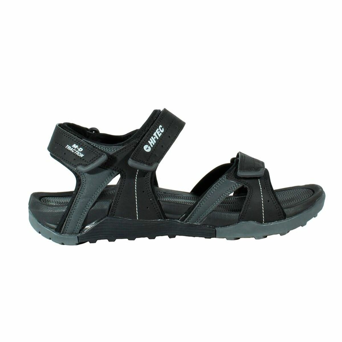 Mountain sandaler Hi-Tec Kuriles Svart