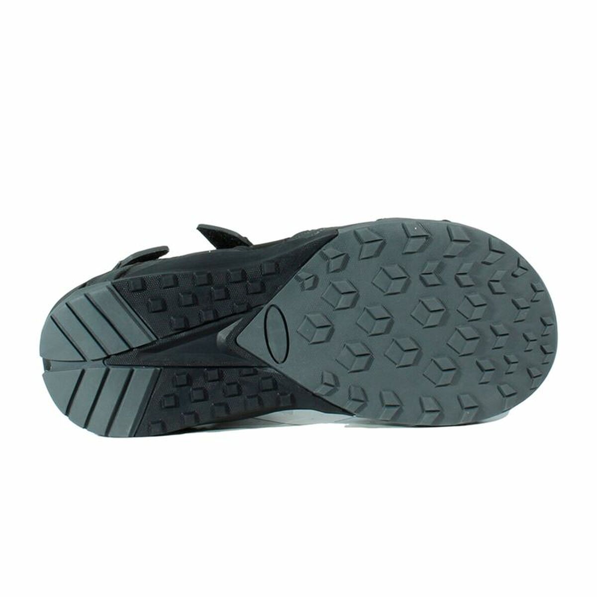 Mountain sandaler Hi-Tec Kuriles Svart - 3