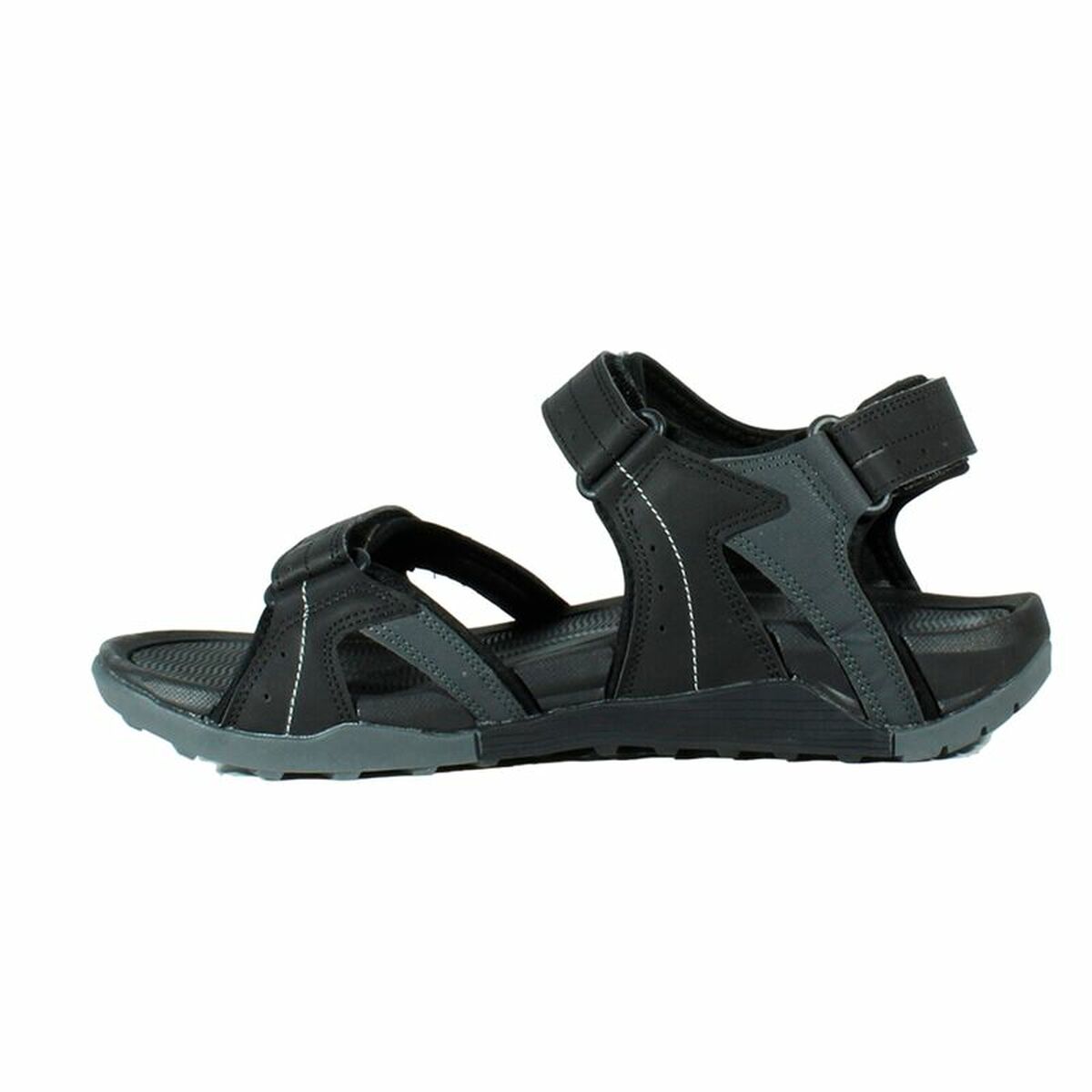 Mountain sandaler Hi-Tec Kuriles Svart - 2
