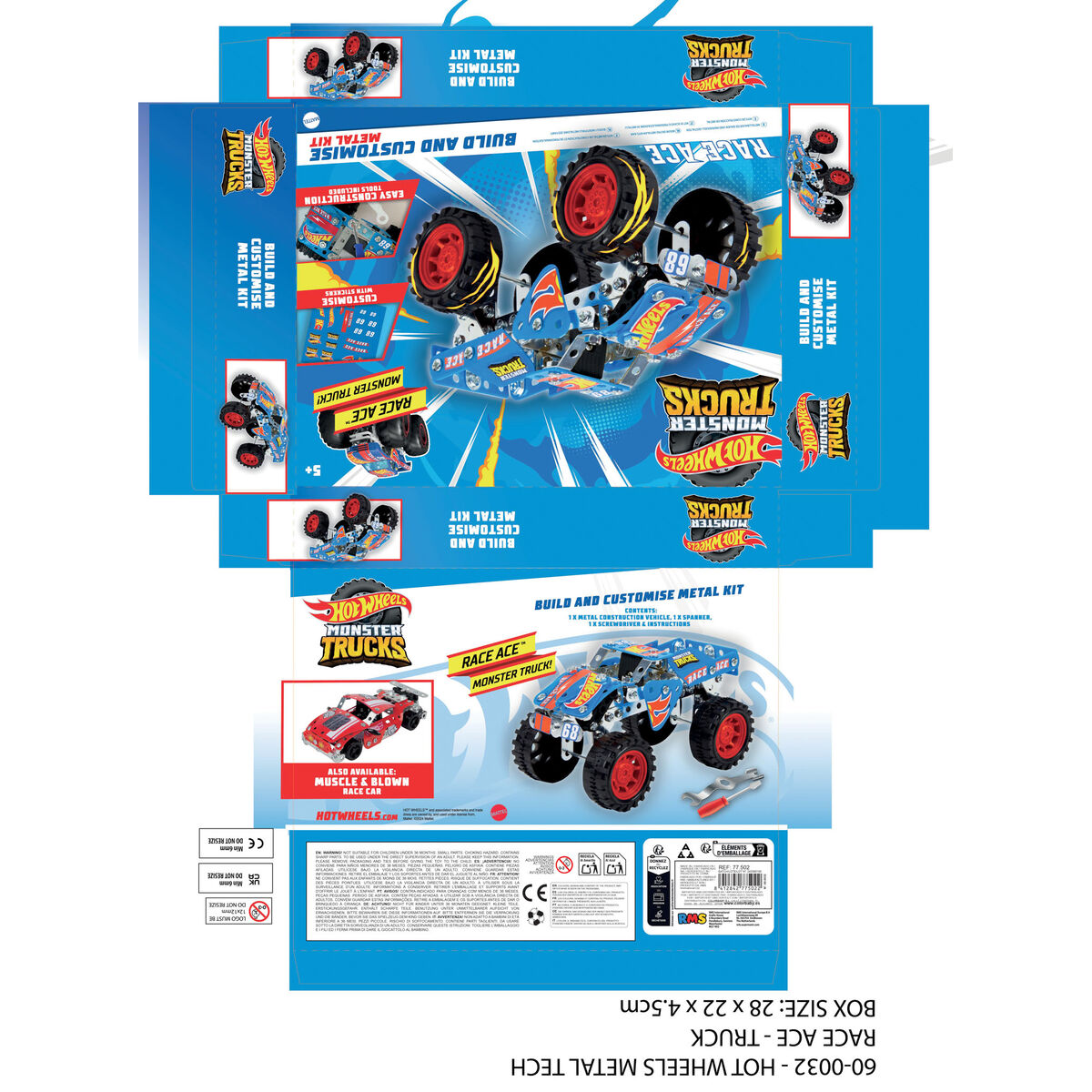 Bil Colorbaby - 3