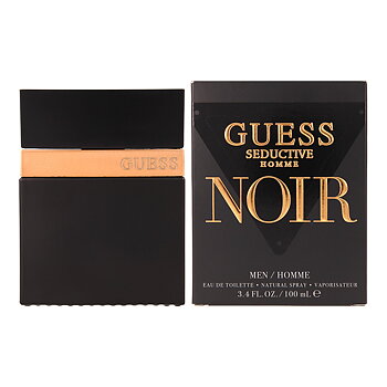 Parfym Herrar Guess EDT Seductive Noir Homme (100 ml)