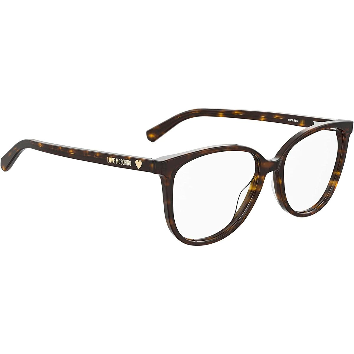 Glasögonbågar Love Moschino MOL558-TN-086 Ø 51 mm - 2