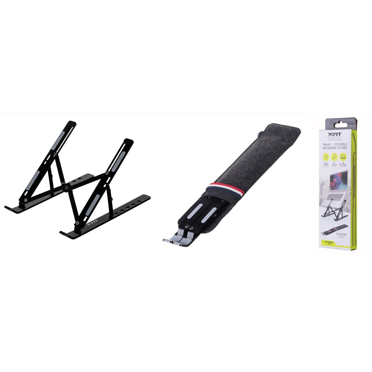 Laptopstöd Port Designs 901107 - 9