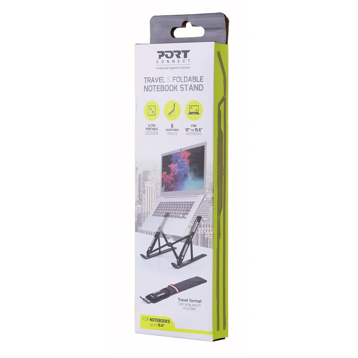 Laptopstöd Port Designs 901107 - 7