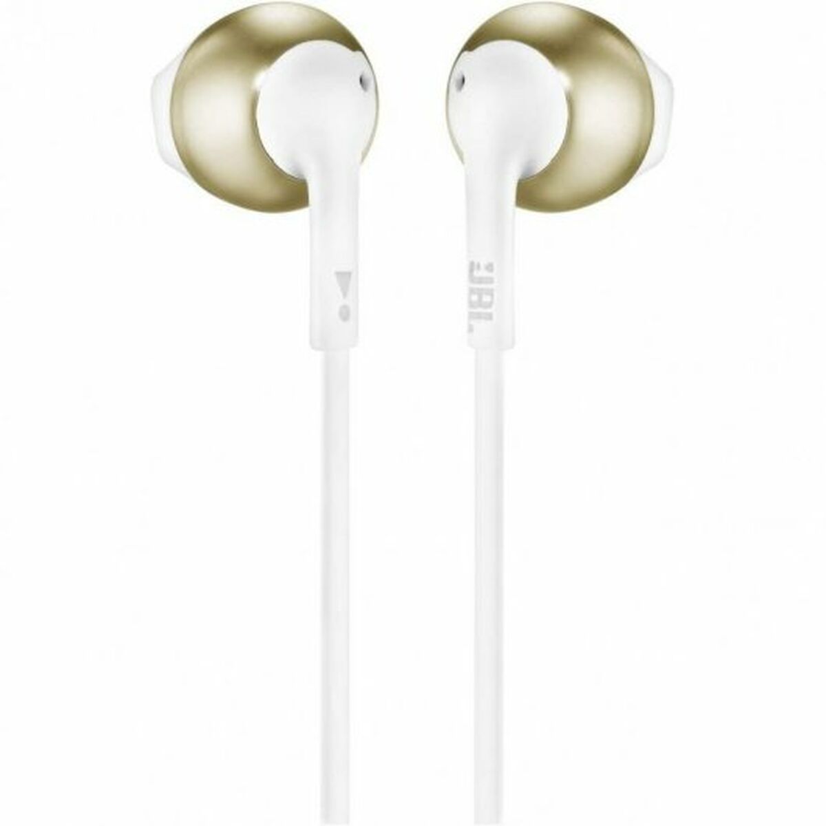 Hörlurar med Mikrofon JBL Tune 205 Vit - 4