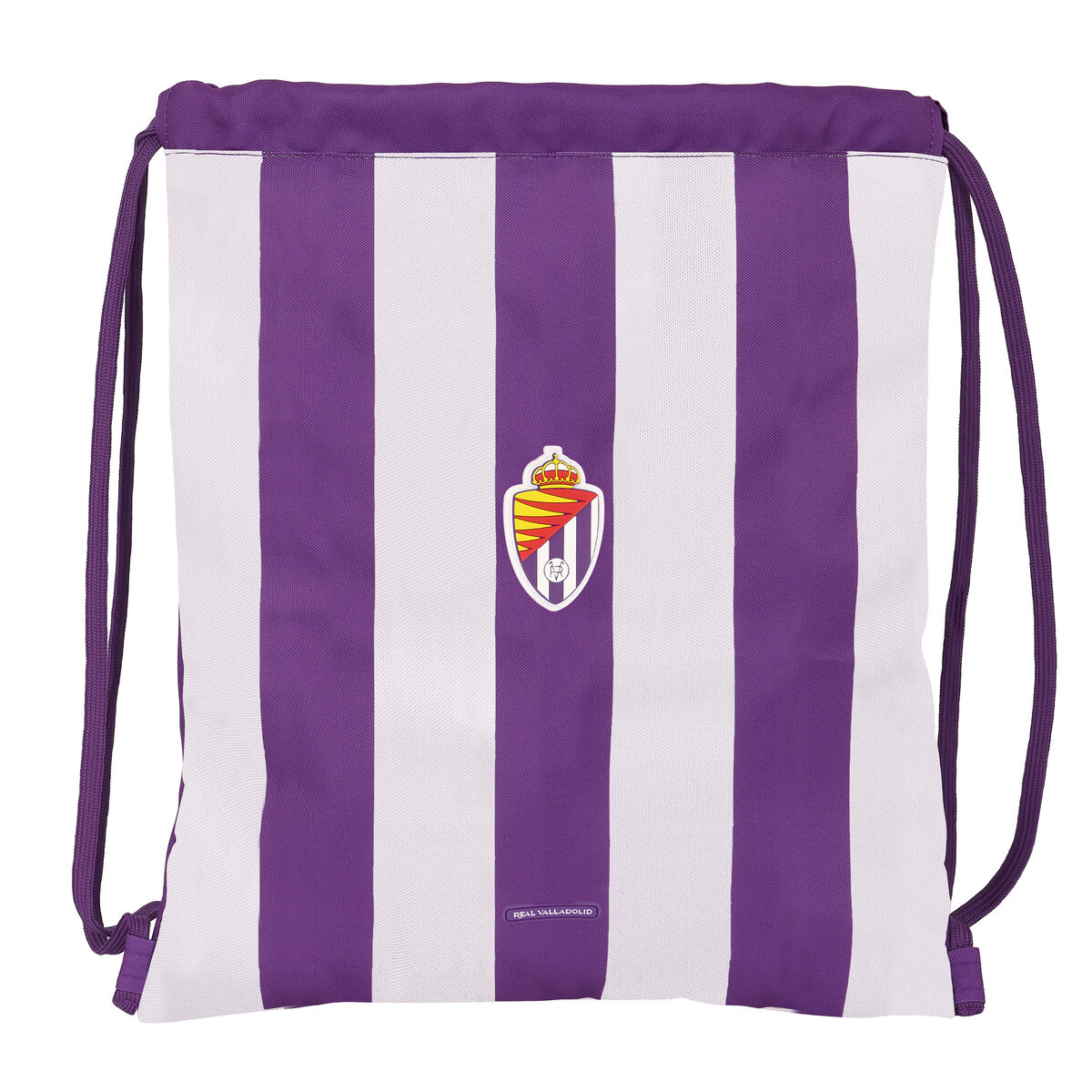 Skopåse med remmar Real Valladolid C.F. Purpur 35 x 40 x 1 cm