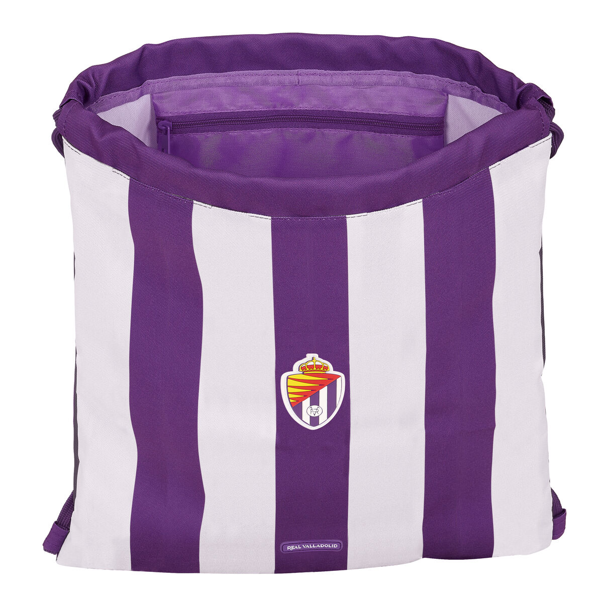 Skopåse med remmar Real Valladolid C.F. Purpur 35 x 40 x 1 cm - 3