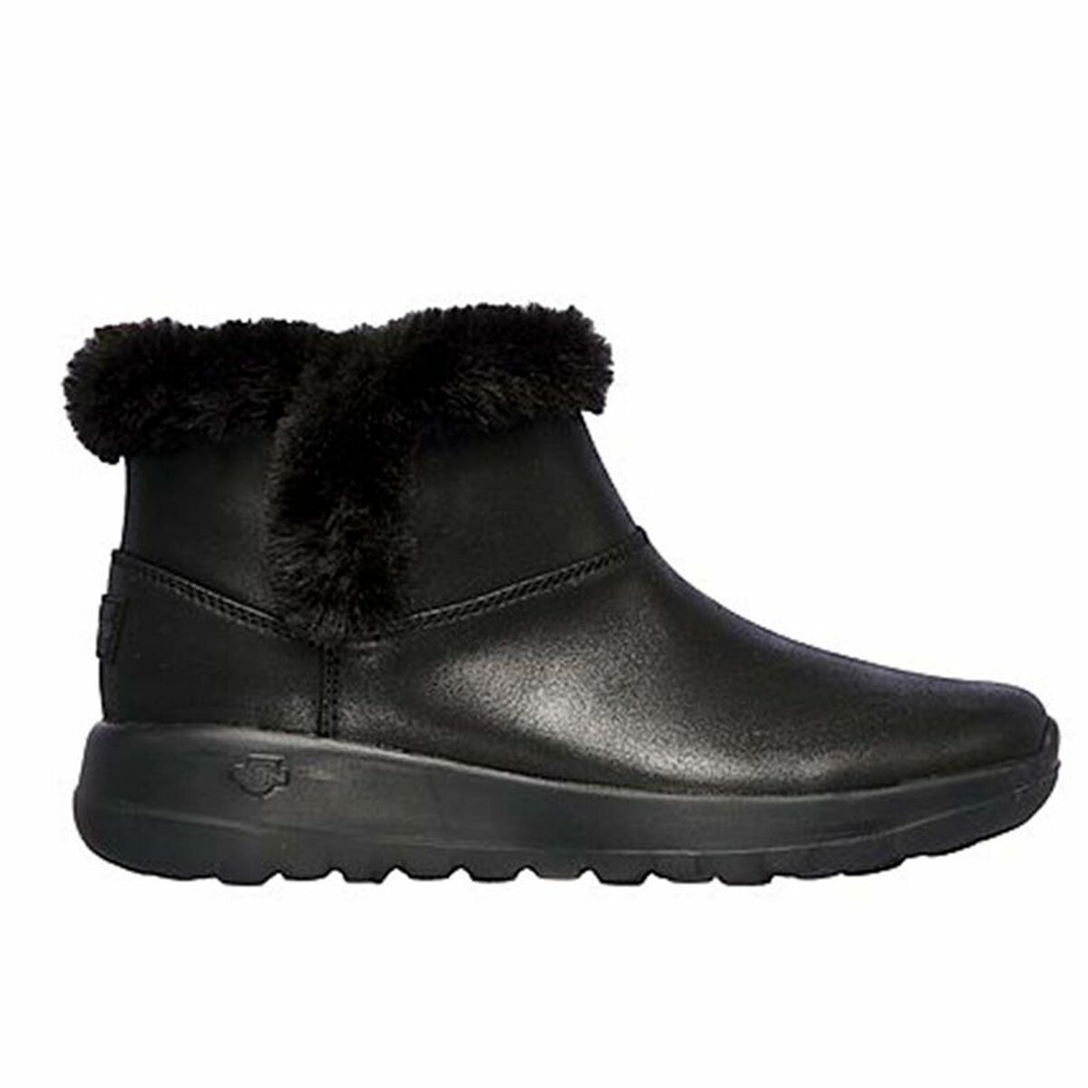 Ankelhöga stövletter Dam Skechers On-The-Go Joy - Ende Svart - 6