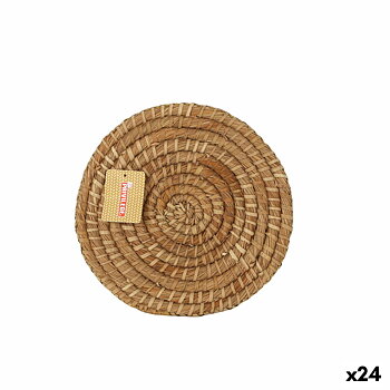 Bordsunderlägg Privilege vide Ø 25 cm (24 antal)