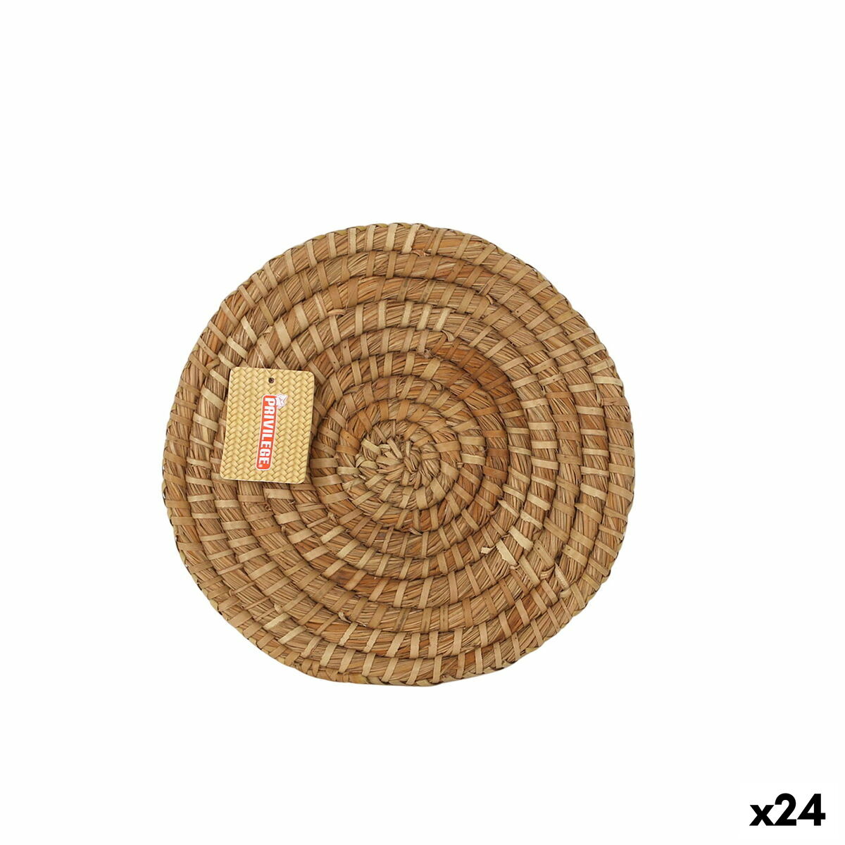 Bordsunderlägg Privilege vide Ø 25 cm (24 antal) - 3