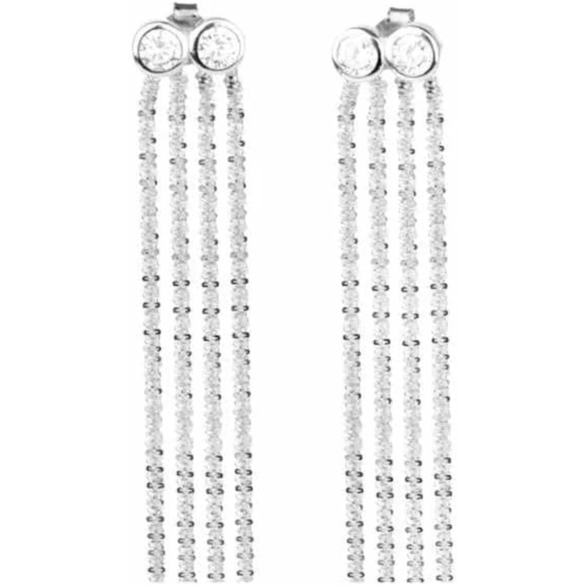 Dam örhängen Radiant RY000199 Metall - 4