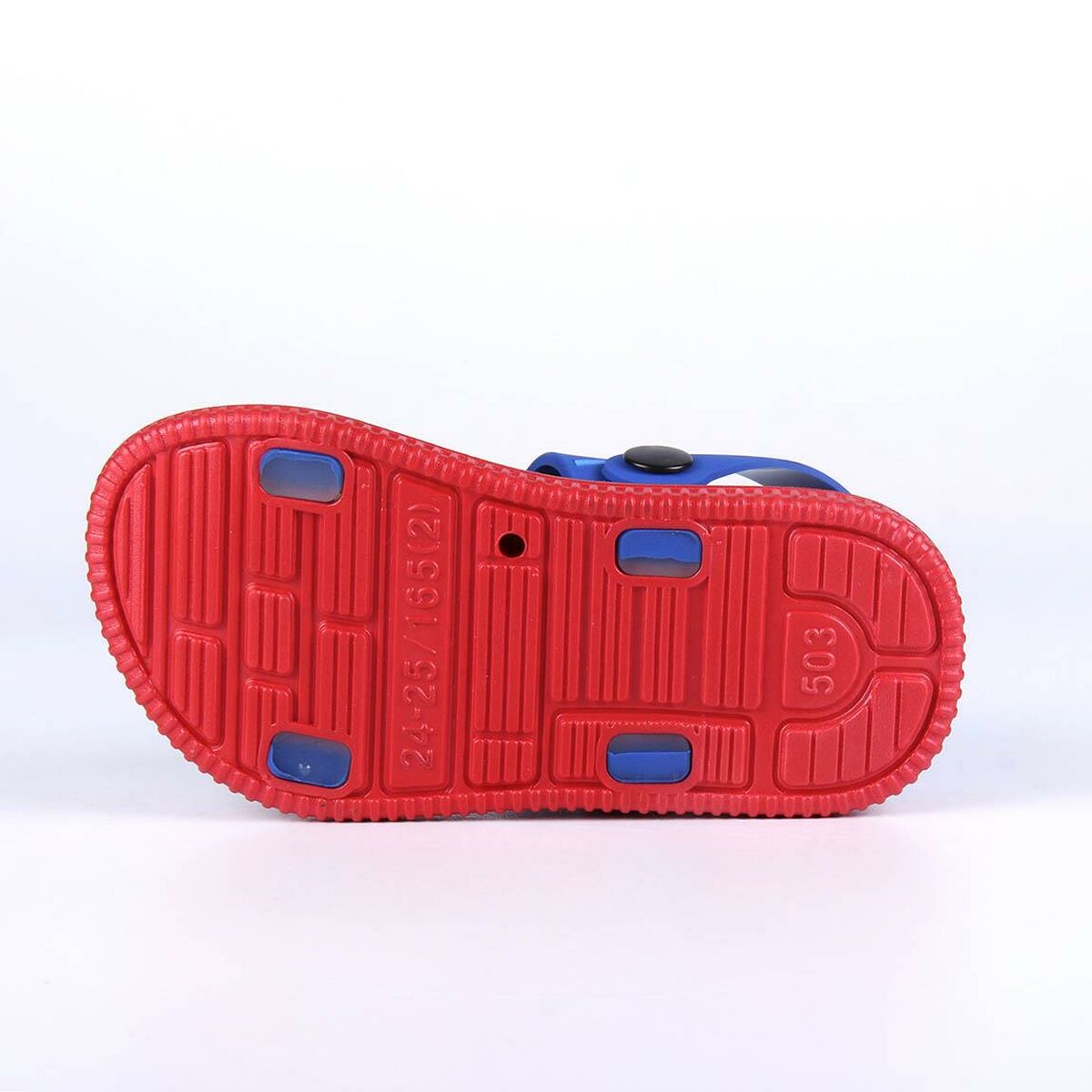 Sandaler till barn Spiderman Blå - 2