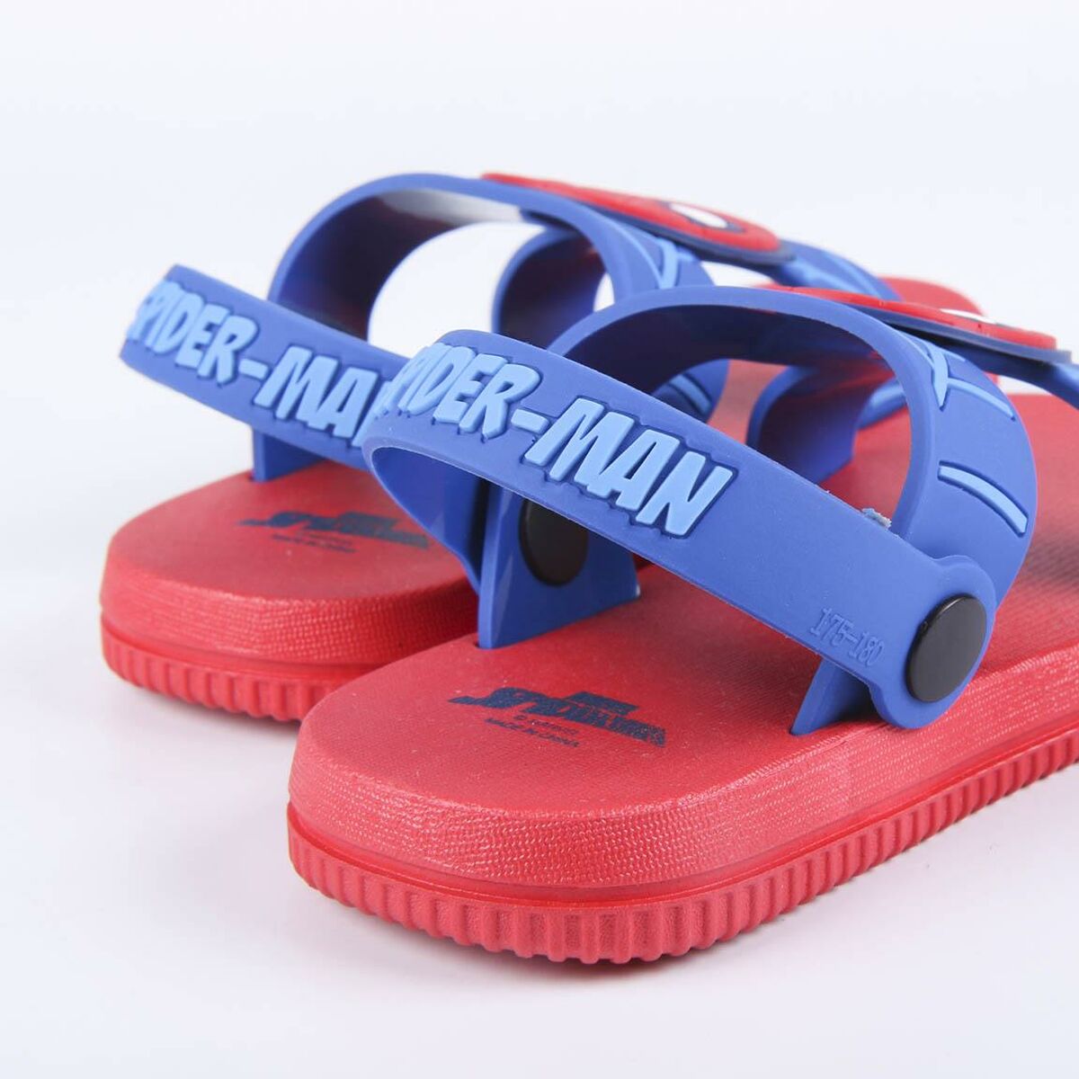 Sandaler till barn Spiderman Blå - 3
