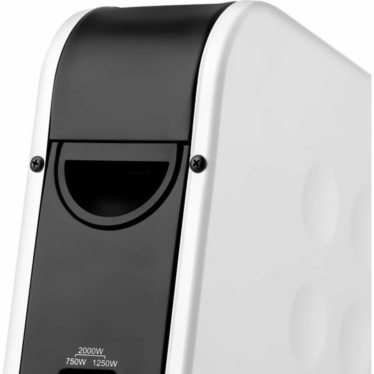 Värmeelement Sencor Vit 2000 W - 6
