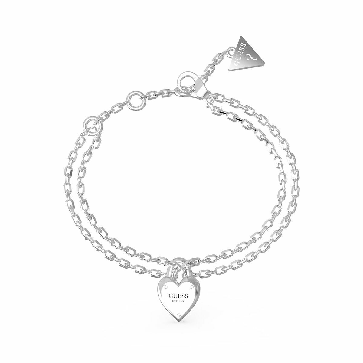 Damarmband Guess JUBB04211JWRHS 22 cm