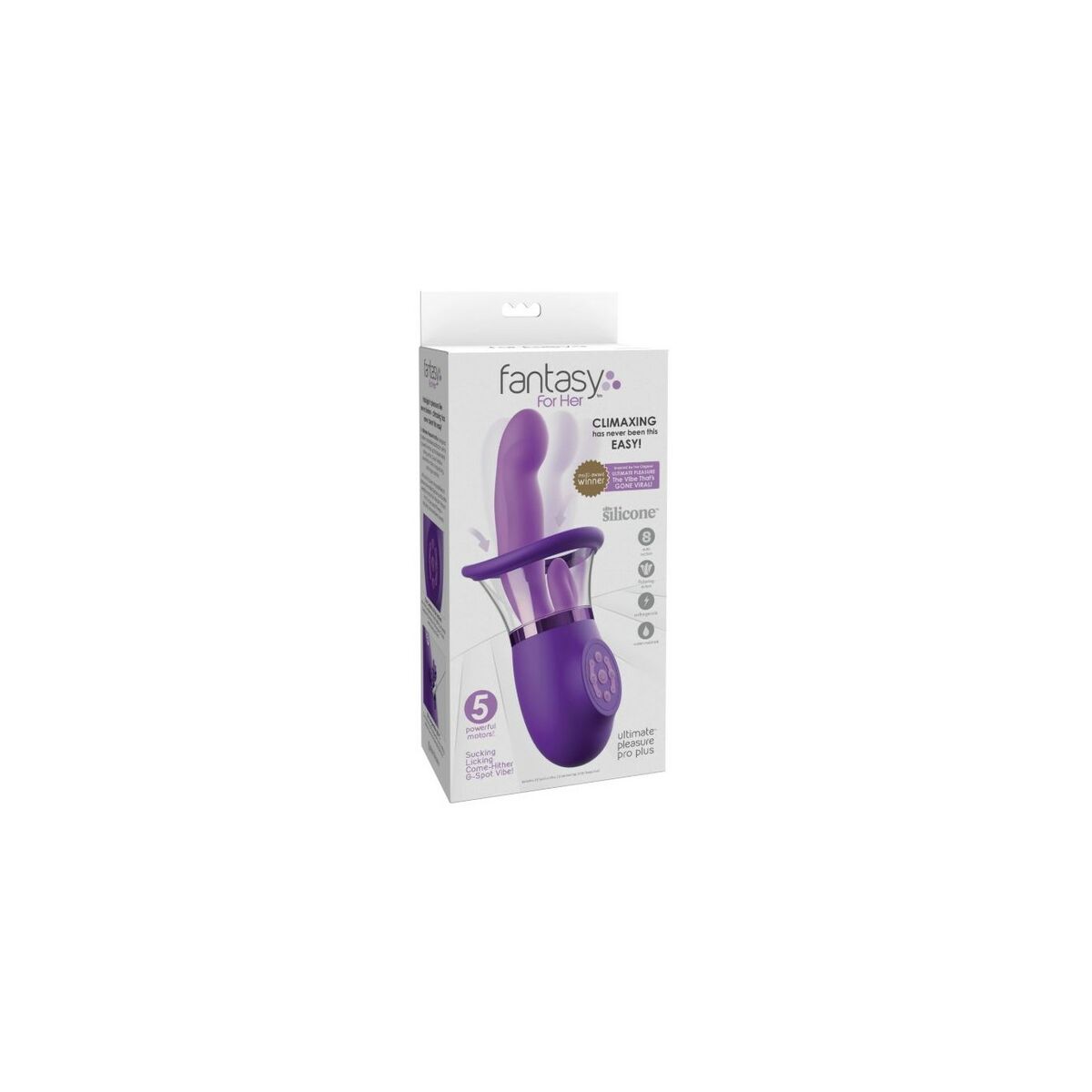 Anal vibrator Pipedream - 3