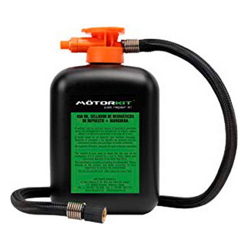 Däckreparation Motorkit MOTOR16525RE 450 ml