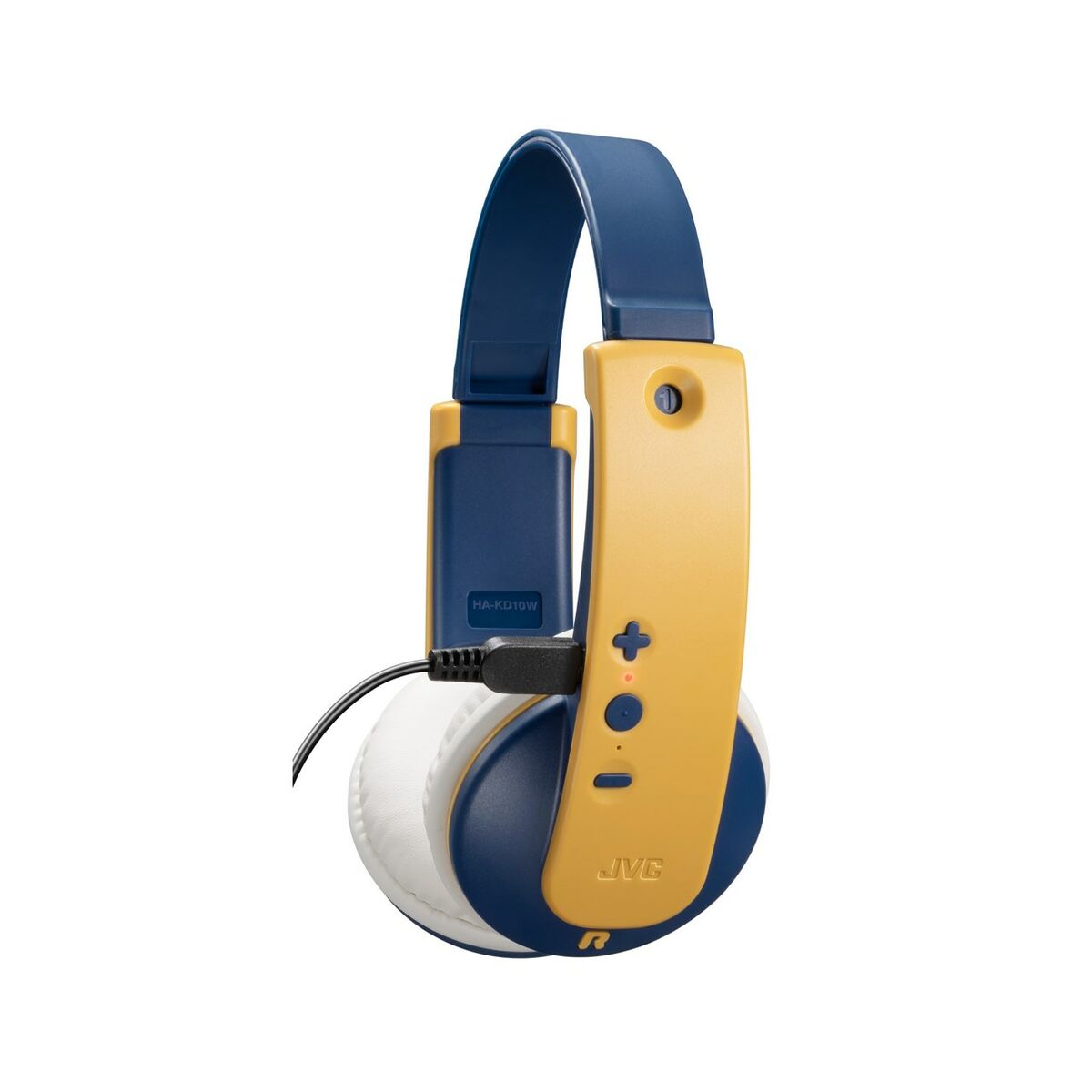 Bluetooth Hörlurar med Mikrofon JVC HA-KD10W Gul Blå - 6