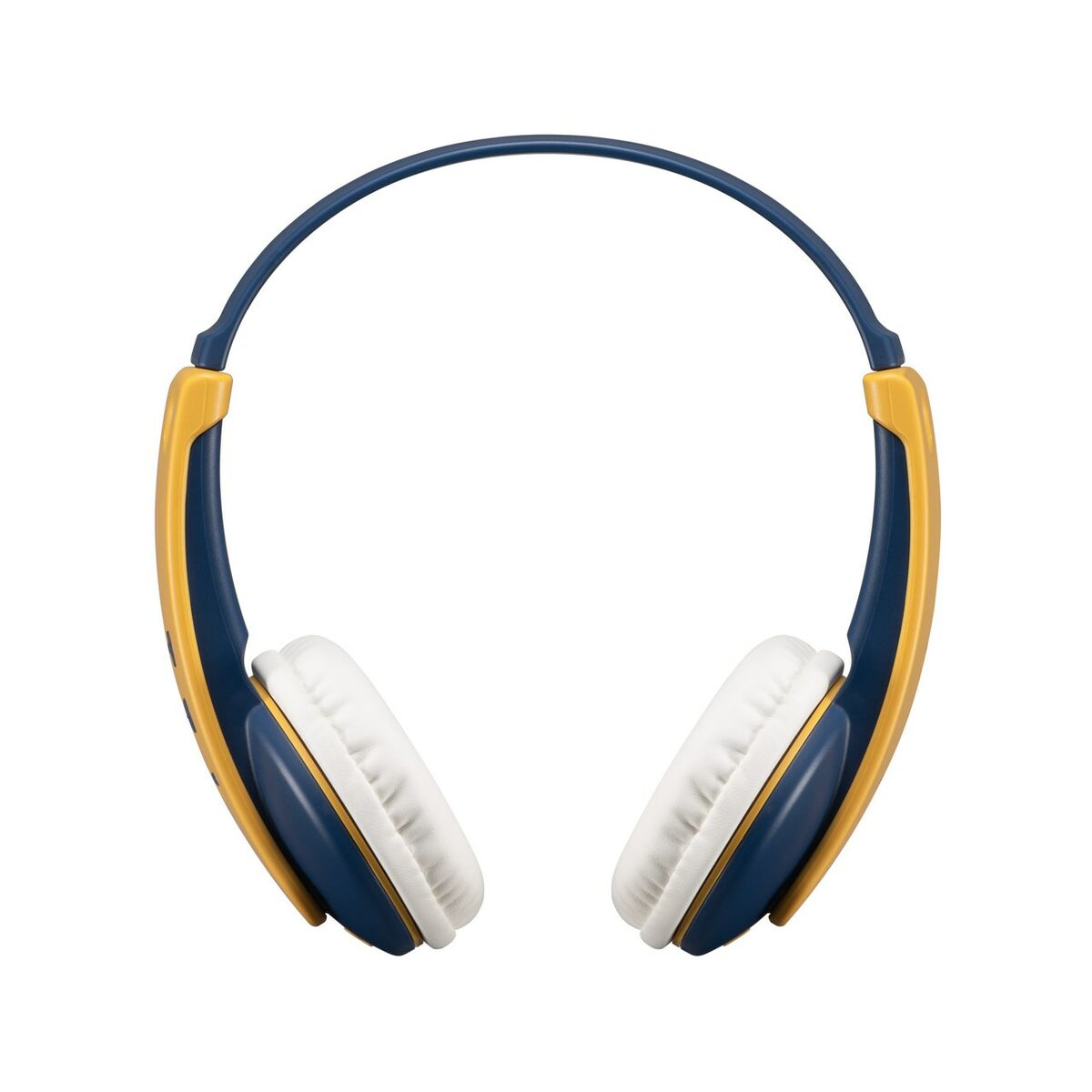 Bluetooth Hörlurar med Mikrofon JVC HA-KD10W Gul Blå